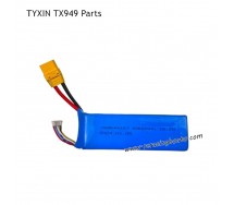 TYXIN TX949 Brushless RC Boat Parts 4S 15.2V 6900mah Battery
