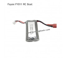 Fayee FY011 High Speed RC Boat Parts 7.4V 2000mAh Battery