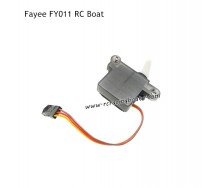 Fayee FY011 High Speed RC Boat Parts 9G Steering Servo
