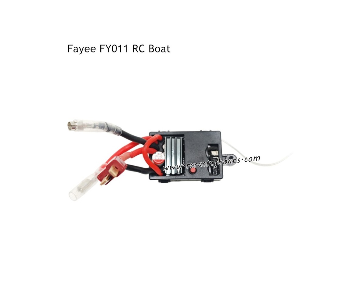 Fayee FY011 High Speed RC Boat Parts Waterproof Circuit Board