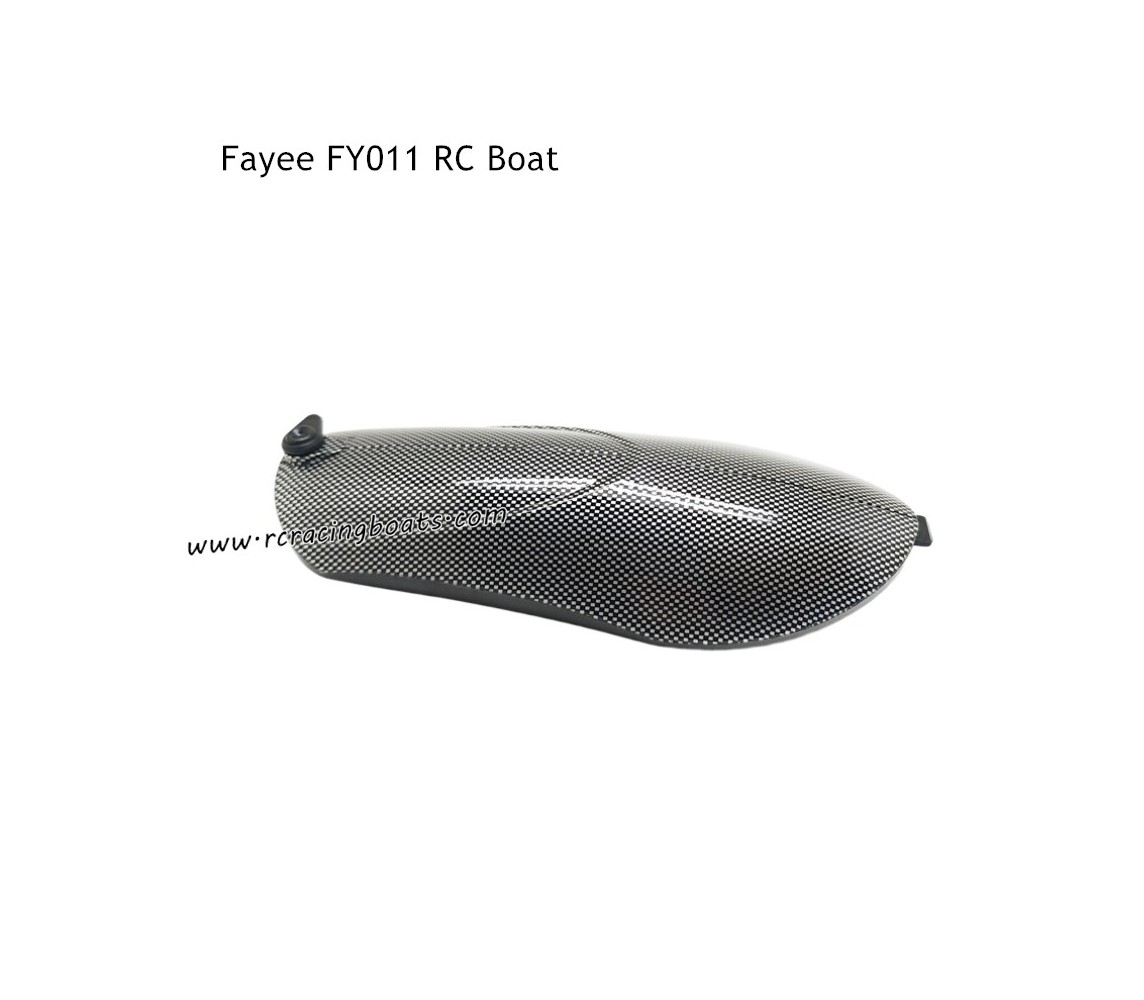 Fayee FY011 High Speed RC Boat Parts Hull Cover