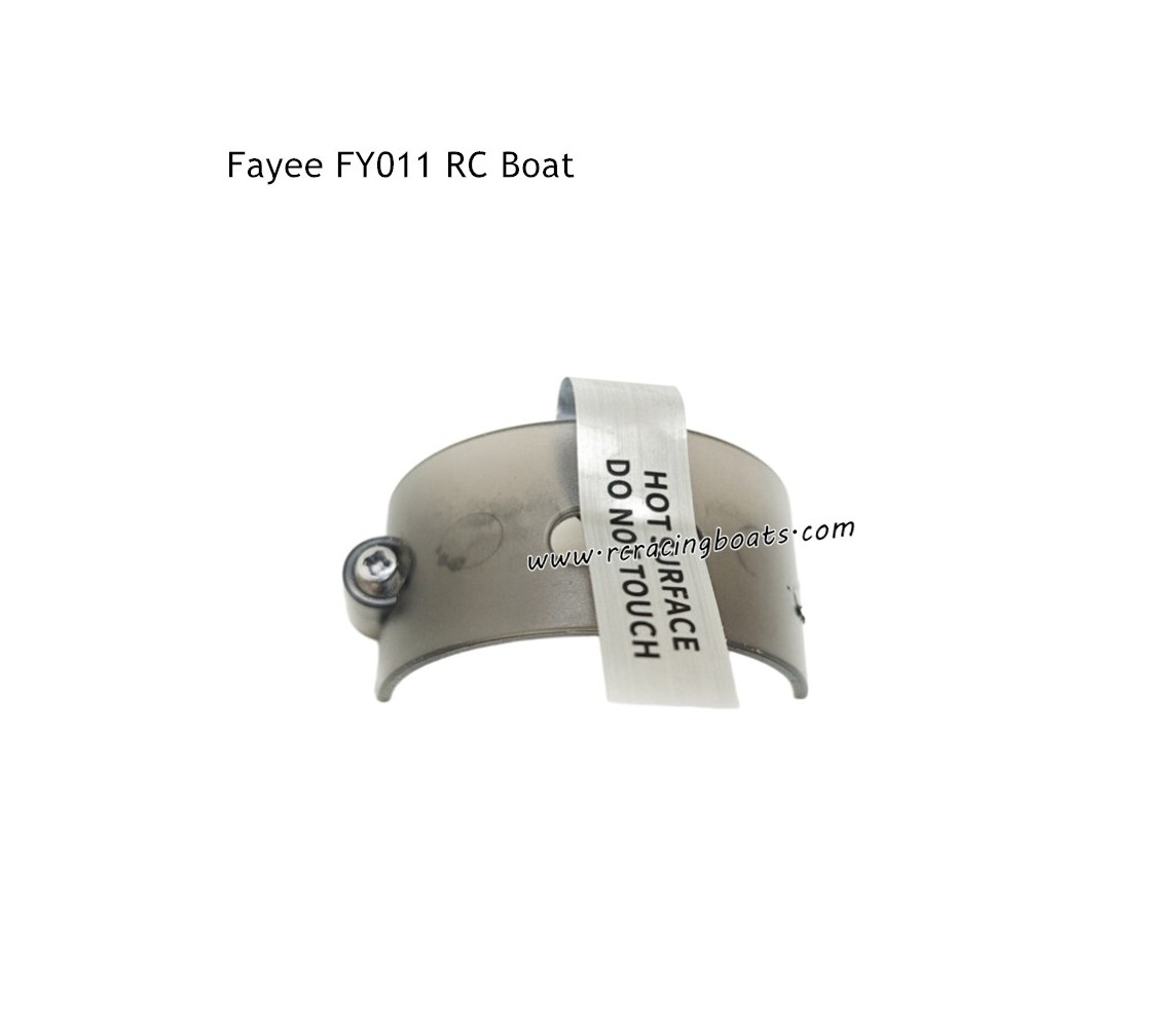 Fayee FY011 RC Boat Parts Motor Cover