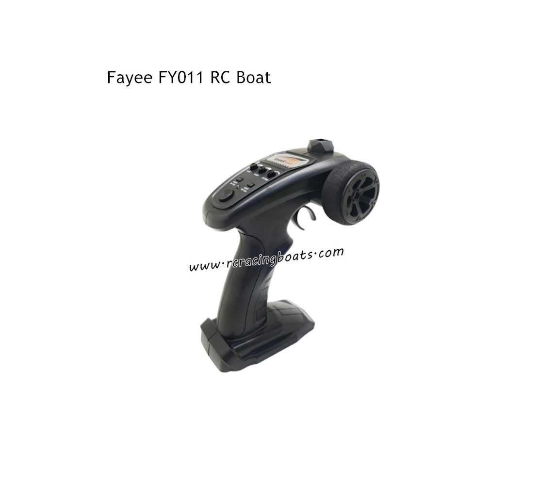 Fayee FY011 RC Boat Parts Transmitter