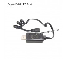 Fayee FY011 RC Boat Parts USB Charger