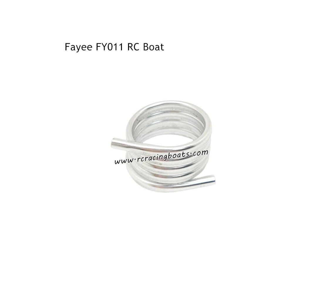 Fayee FY011 RC Boat Parts Water Cooled System Loop