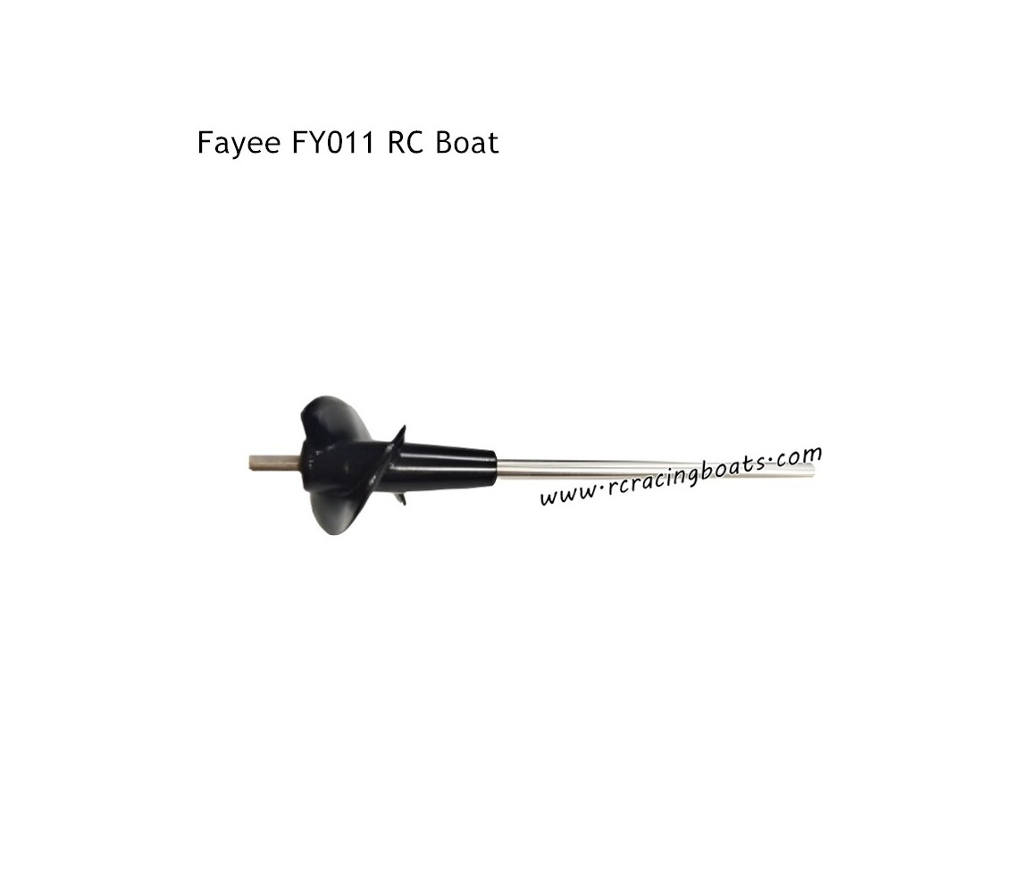 Fayee FY011 RC Boat Parts Propeller