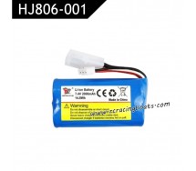 HXJ HJ806 Parts 7.4V 2000mAh Battery HJ806-001