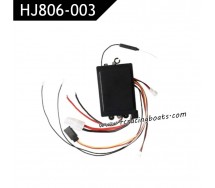 HXJ HJ806 Remote Control Boat Parts Receiver HJ806-003