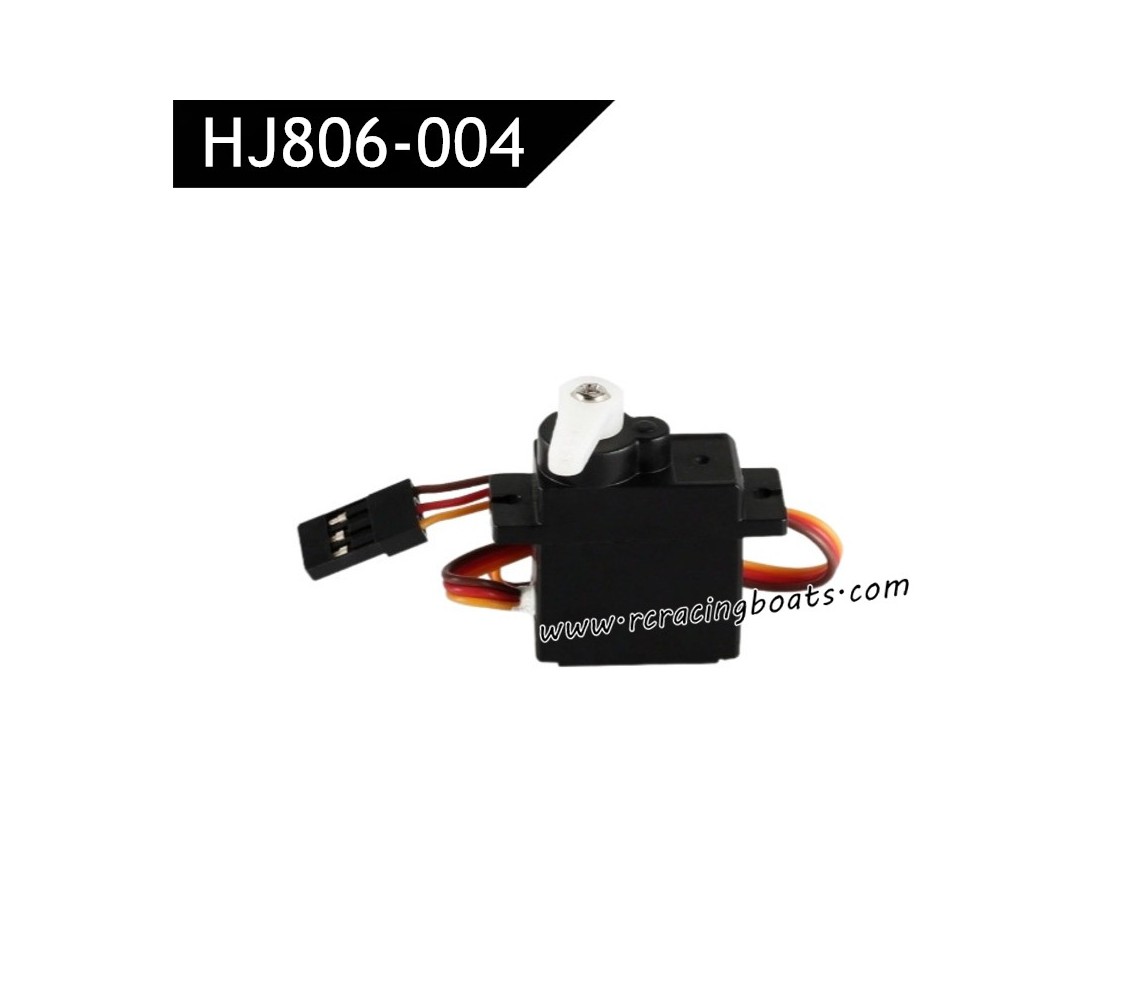 HXJ HJ806 Remote Control Boat Parts Servo HJ806-004