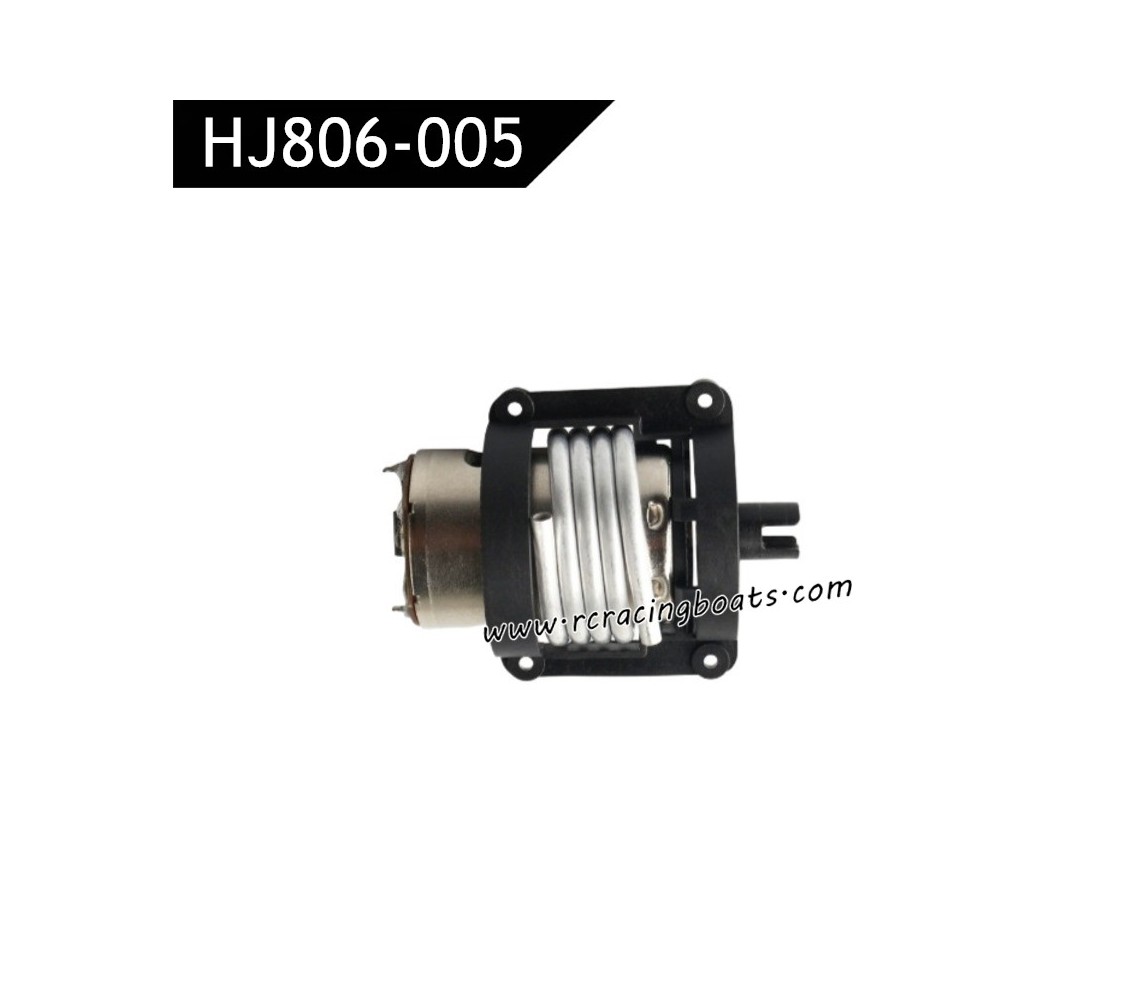 HXJ HJ806 Remote Control Boat Parts Motor Kit HJ806-005