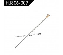 HXJ HJ806 Remote Control Boat Parts Single Flower Shaft HJ806-007