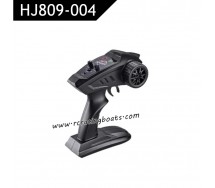 HXJ HJ806 RC Boat Parts Transmitter HJ809-004