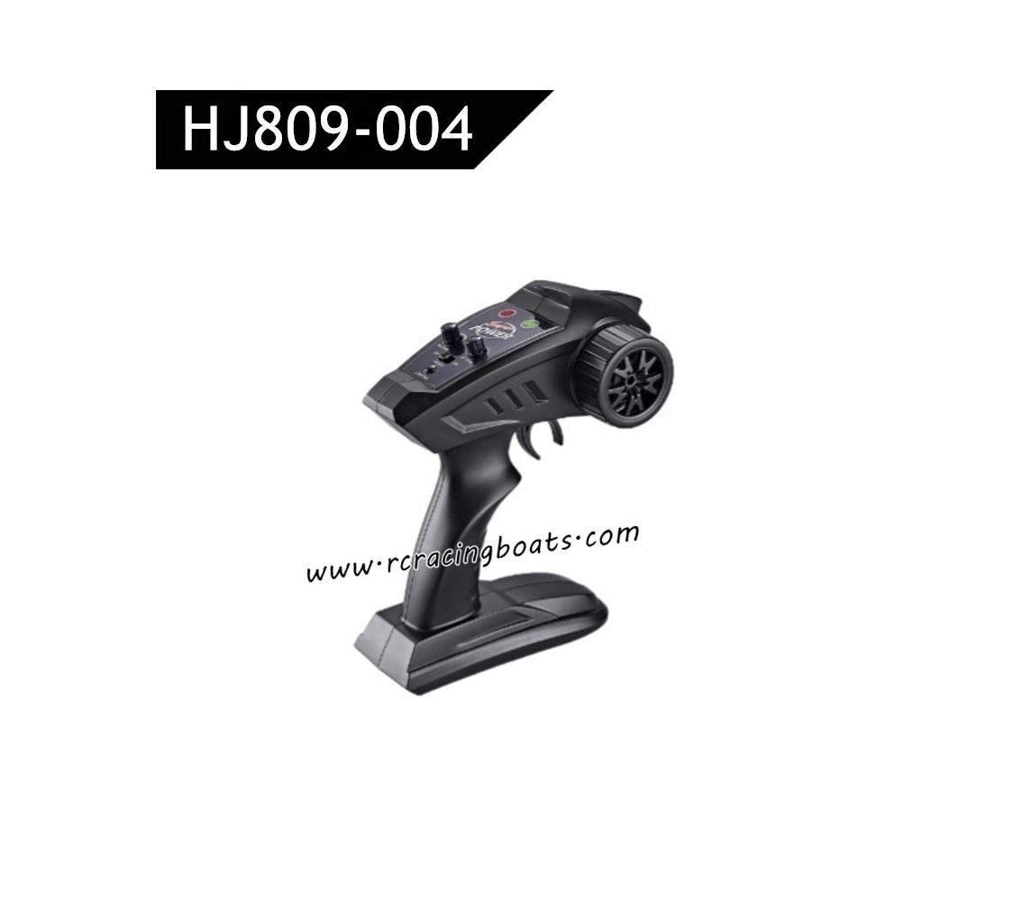HXJ HJ806 RC Boat Parts Transmitter HJ809-004