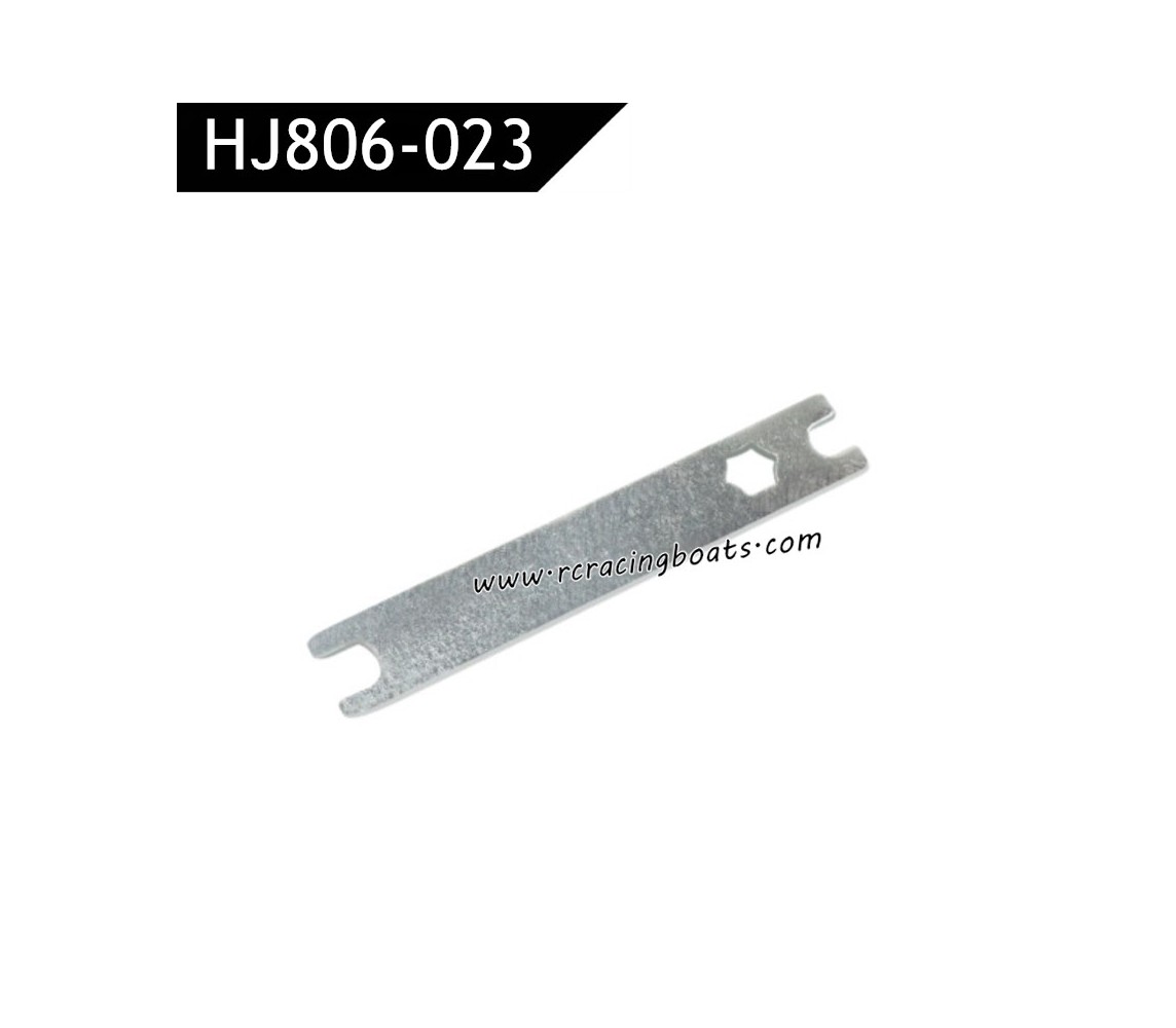 HXJ HJ822 RC Boat Parts Wrench HJ806-023