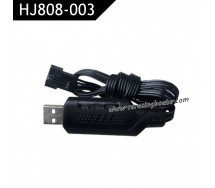 HXJ HJ822 RC Boat Parts USB Charger HJ808-003