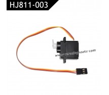 HXJ HJ822 RC Boat Parts Servo HJ811-003