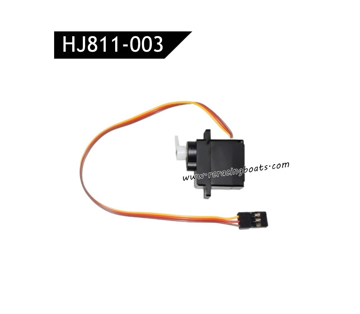 HXJ HJ822 RC Boat Parts Servo HJ811-003