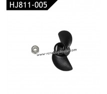 HXJ HJ822 RC Boat Parts Propeller HJ811-005