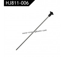 HXJ HJ822 RC Boat Parts Single Flower Stem Assembly HJ811-006