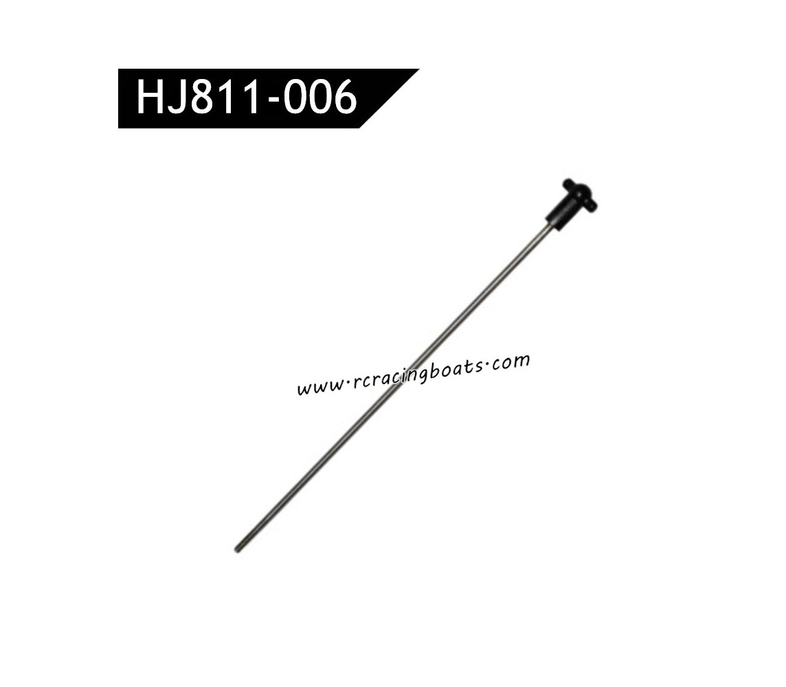 HXJ HJ822 RC Boat Parts Single Flower Stem Assembly HJ811-006