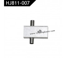 HXJ HJ822 RC Boat Parts Heat Sink Assembly HJ811-007