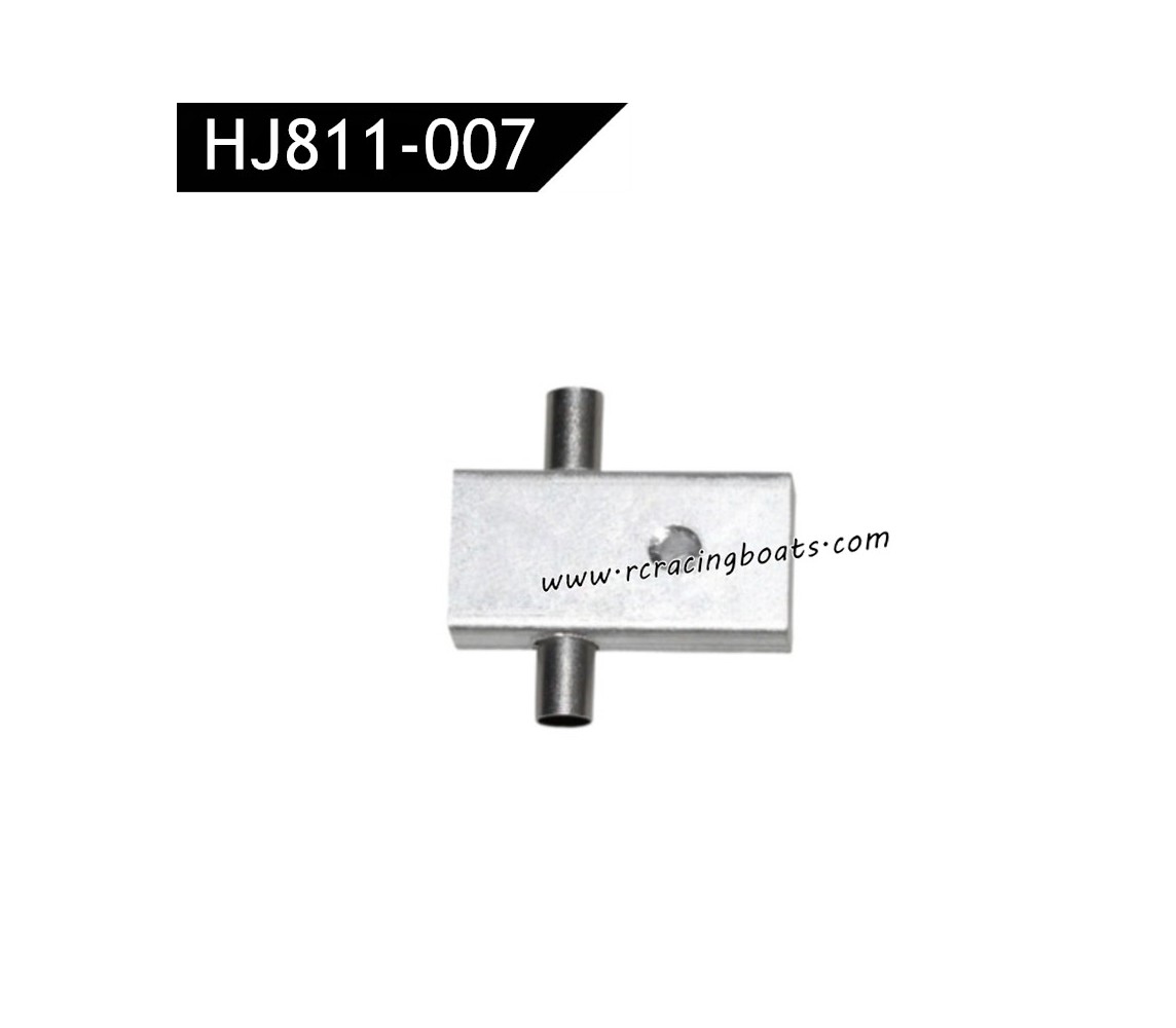 HXJ HJ822 RC Boat Parts Heat Sink Assembly HJ811-007