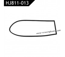 HXJ HJ822 BALD EAGLE RC Boat Parts Upper Cover Seal HJ811-013