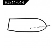 HXJ HJ822 BALD EAGLE RC Boat Parts Center Cover Gasket HJ811-014