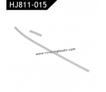 HXJ HJ822 BALD EAGLE RC Boat Parts Water Pipe HJ8011-015