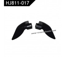 HXJ HJ822 BALD EAGLE RC Boat Parts Left and Right Waterjet HJ811-017