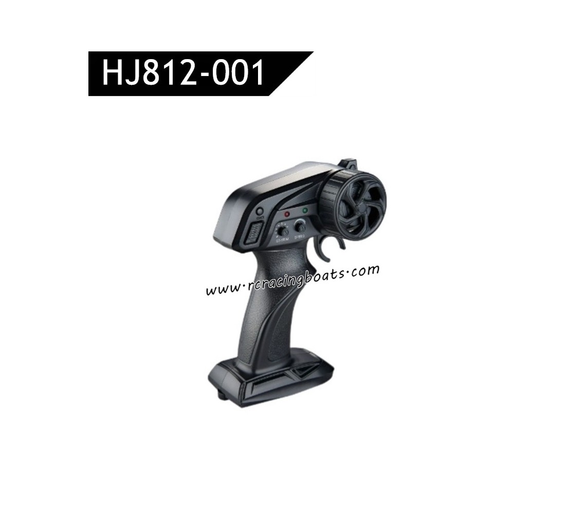 HXJ HJ811 2.4Ghz RC Boat Parts Remote Control HJ812-001