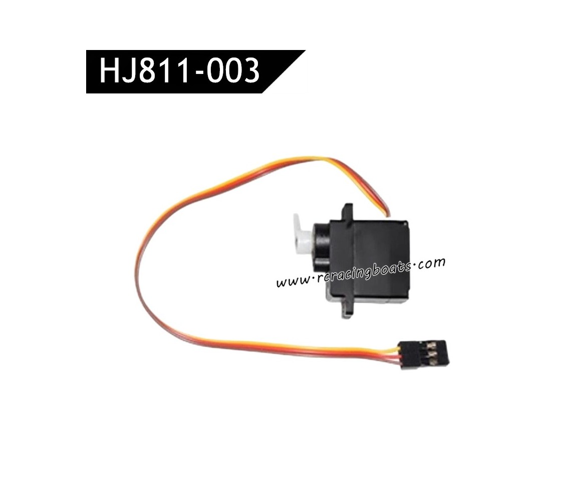HXJ HJ811 2.4Ghz RC Boat Parts Servo Kit HJ811-003