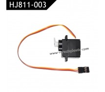 HXJ HJ811 2.4Ghz RC Boat Parts Servo Kit HJ811-003