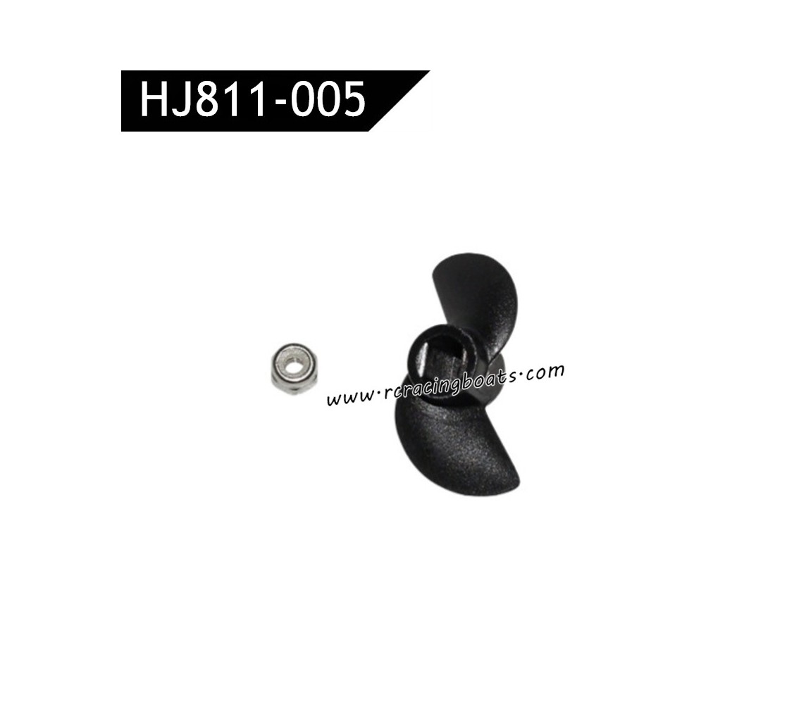 HXJ HJ811 2.4Ghz RC Boat Parts Propeller HJ811-005