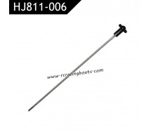 HXJ HJ811 2.4Ghz RC Boat Parts Central Shaft HJ811-006