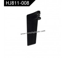 HXJ HJ811 2.4GHz RC Boat Parts Tail Rudder HJ811-008