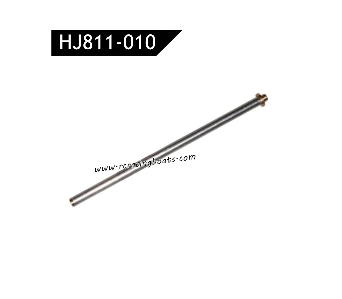 HXJ HJ811 2.4Ghz RC Boat Parts Big Tube HJ811-010