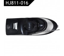 HXJ HJ811 RC Boat Parts Top Cover HJ811-016