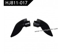 HXJ HJ811 2.4Ghz RC Boat Parts Left and Right Water Jet HJ811-017