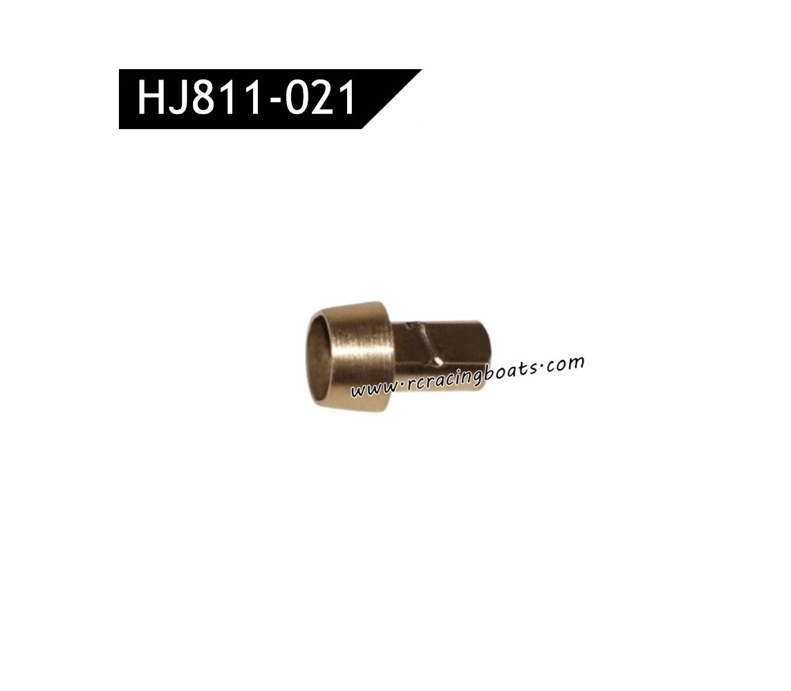 HXJ HJ811 2.4Ghz RC Boat Parts Propeller Copper Sleeve HJ811-021