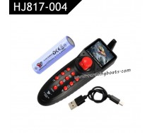 HXJ HJ817 RC Boat Parts Transmitter HJ817-004