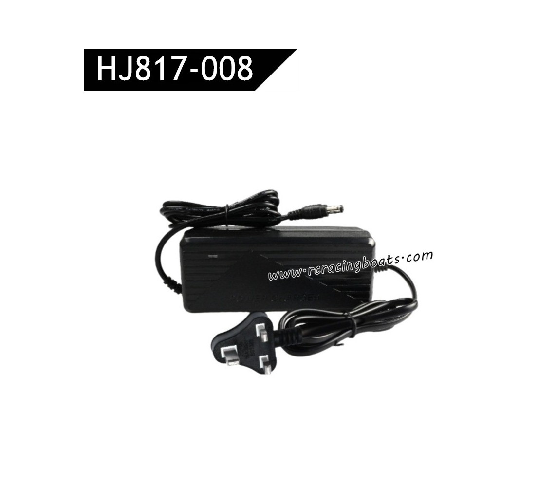 HXJ HJ817 Parts Charger HJ817-008