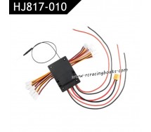 HXJ HJ817 RC Boat Parts Receiver Board GPS HJ817-010