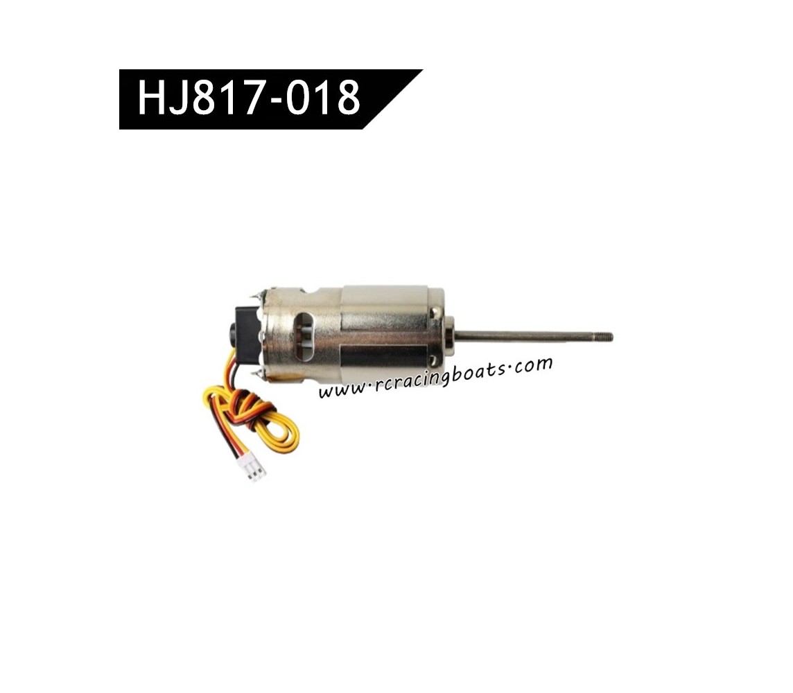 HXJ HJ817 RC Boat Parts Drive Motor HJ817-018