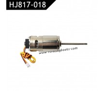 HXJ HJ817 RC Boat Parts Drive Motor HJ817-018