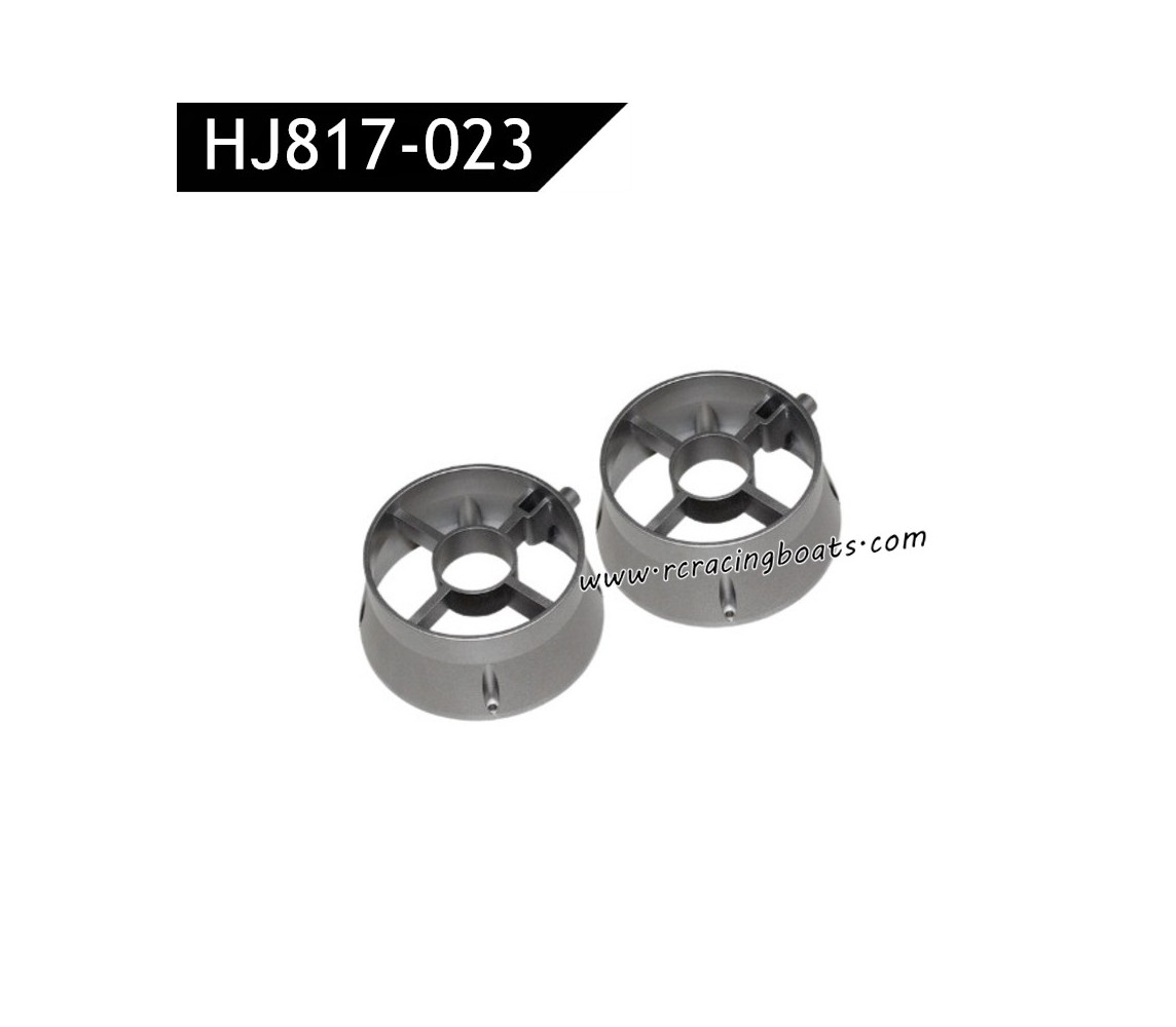 HXJ HJ817 RC Boat Parts Protect Cover HJ817-023