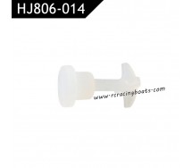 HXJ HJ817 RC Boat Parts Pouring Silicone Plugs HJ806-014