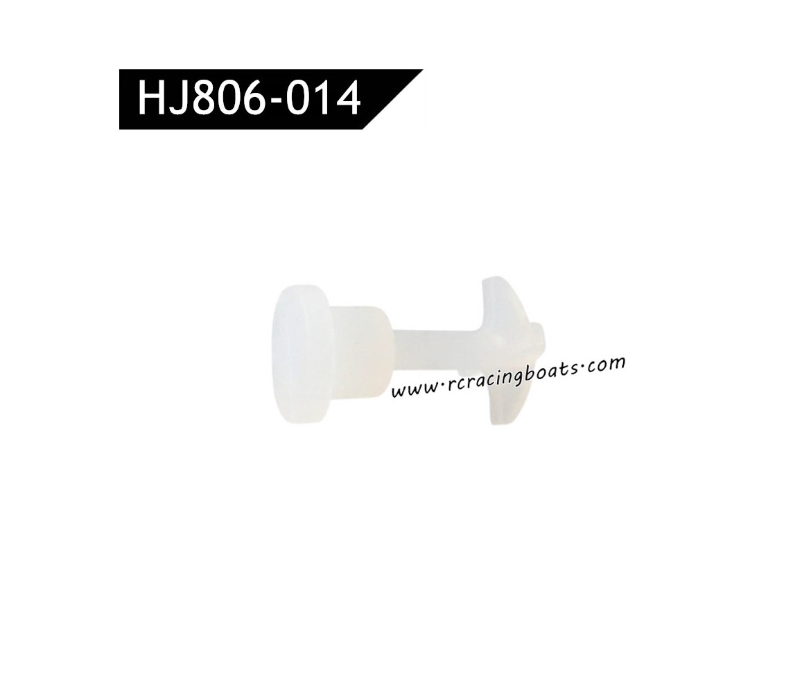 HXJ HJ817 RC Boat Parts Pouring Silicone Plugs HJ806-014