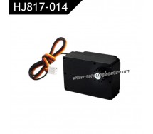 HXJ HJ817 RC Boat Parts Decoupler Toothbox Assembly HJ817-014