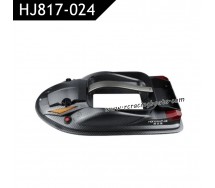 HXJ HJ817 RC Boat Parts Boat Cover Basic Version HJ817-024